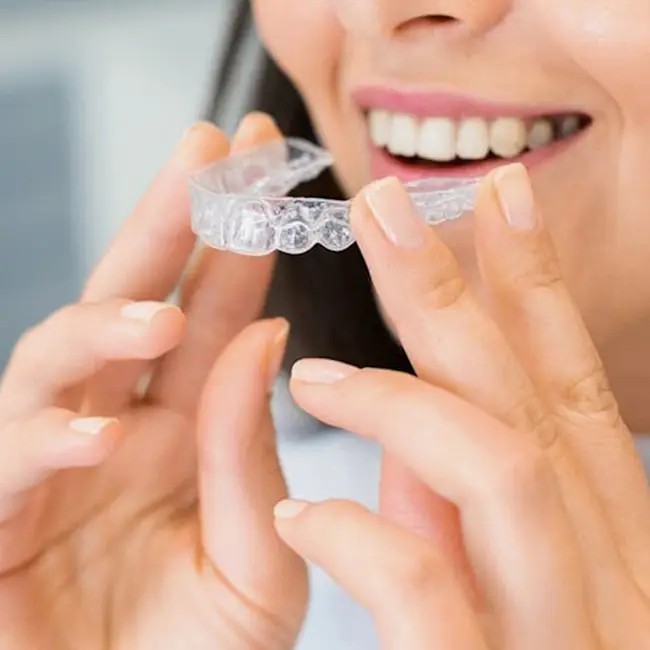 Clear aligner treatment image for Invisalign patients in Peculiar Missouri