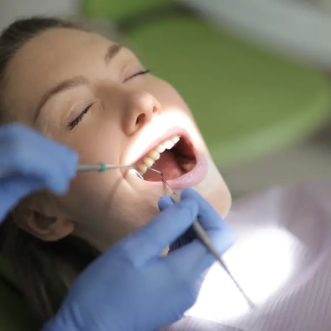 IV sedation setup in a calm dental treatment room at Peculiar Family Dental